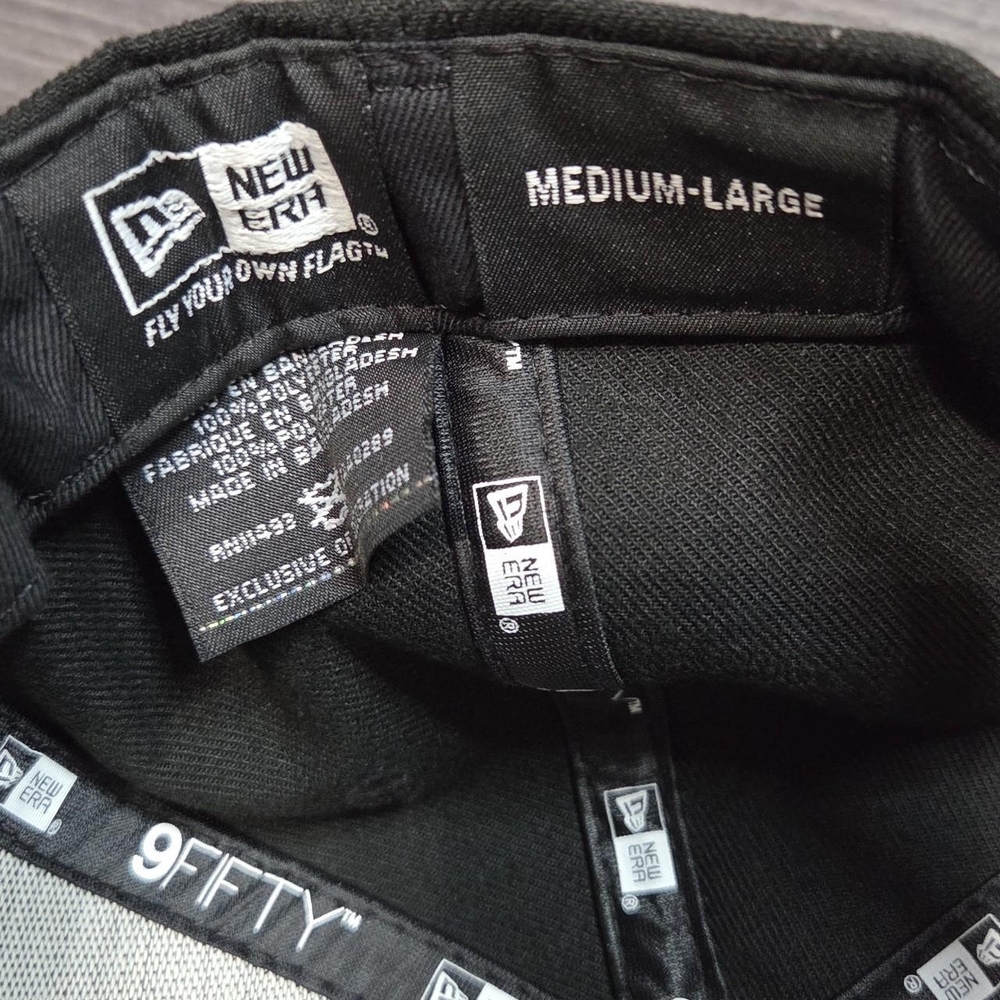 New York Nets New Era 59FIFTY - Picture 6 of 7